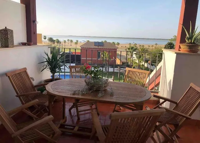 Sanlucar Playa De Las Piletas