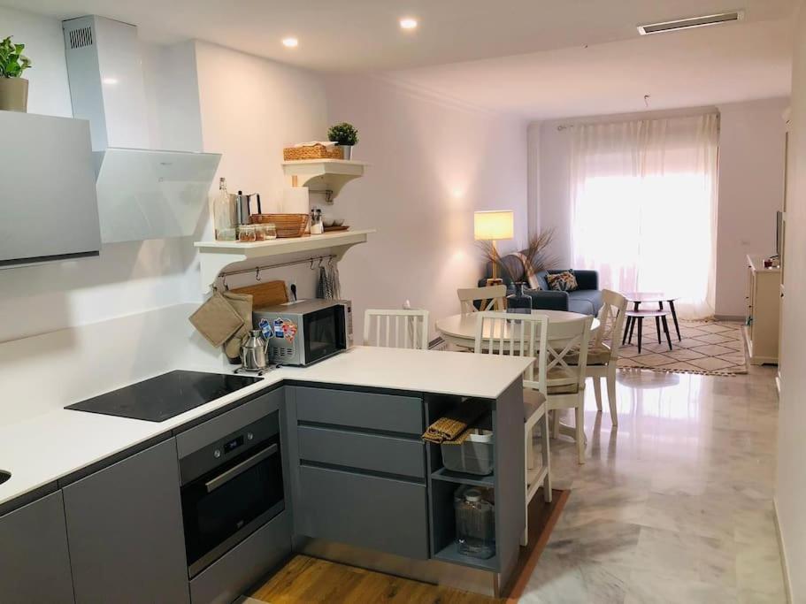 Sanlucar Playa De Piletas Apartment
