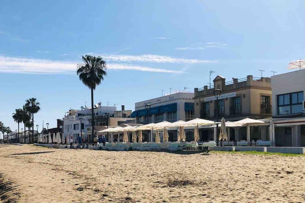Sanlucar Playa De Piletas * Sanlúcar de Barrameda