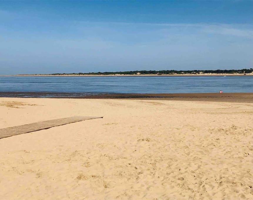 Sanlucar Playa De Piletas Apartment Sanlúcar de Barrameda