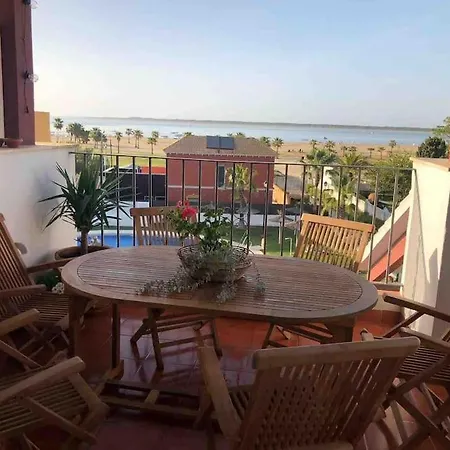 Sanlucar Playa De Las Piletas Sanlúcar de Barrameda Buitenkant foto