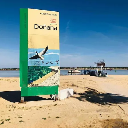 Sanlucar Playa De Las Piletas Sanlúcar de Barrameda Buitenkant foto