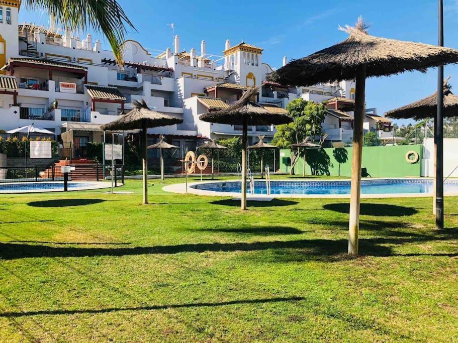 Sanlucar Playa De Piletas Appartement Sanlúcar de Barrameda