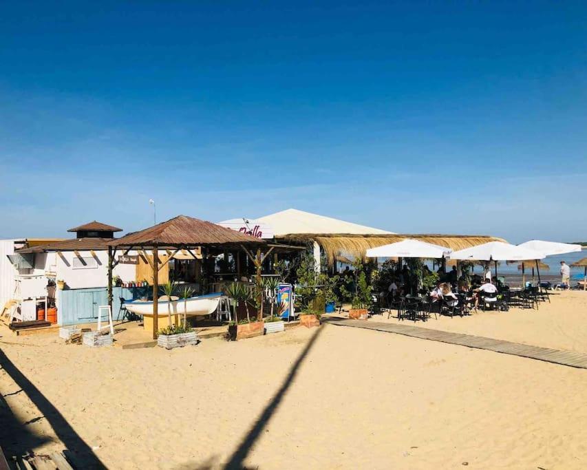 Sanlucar Playa De Piletas *