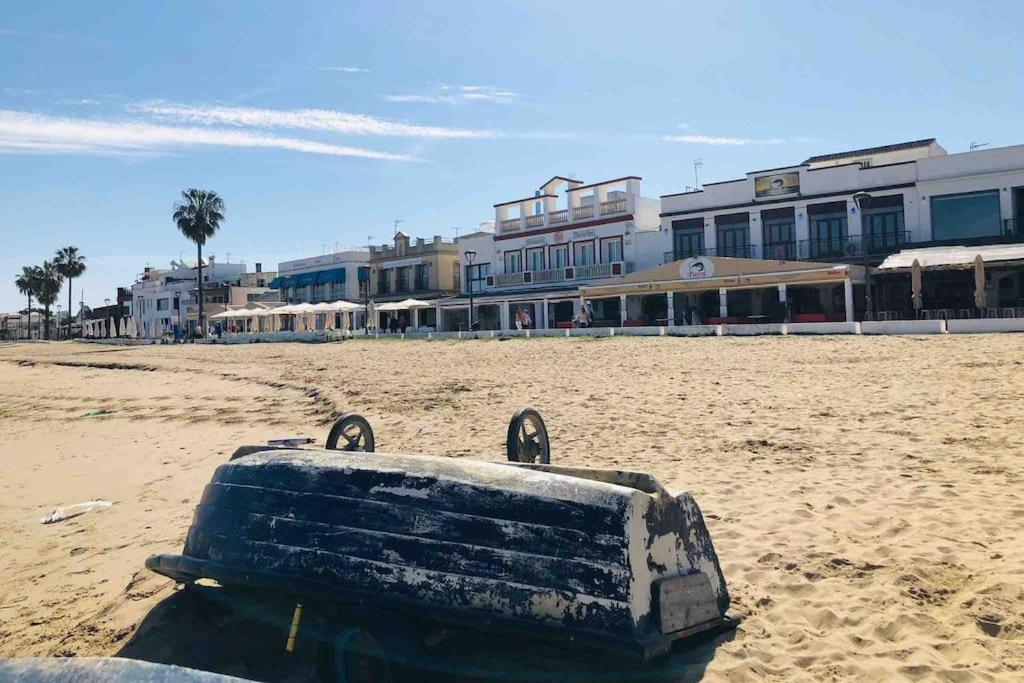 Sanlucar Playa De Piletas